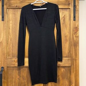 LITTLE BLACK DRESS
